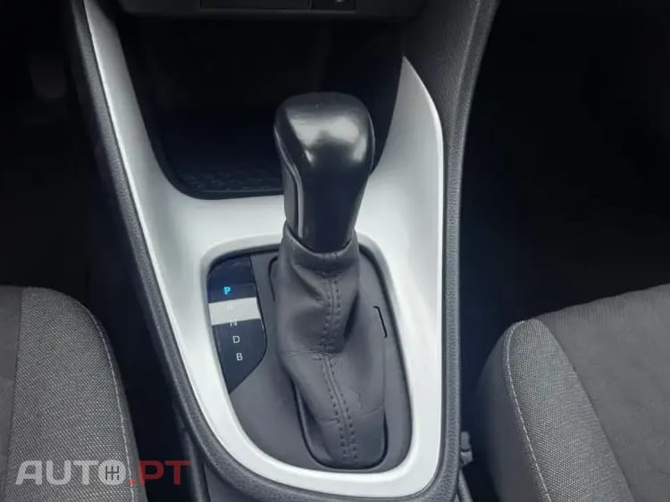 Toyota Yaris 1.5 HDF Exclusive