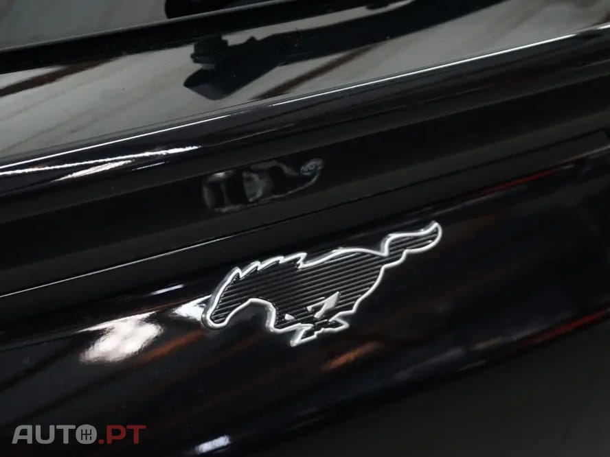 Ford Mustang Mach-E Extended Premium AWD 98 kWh