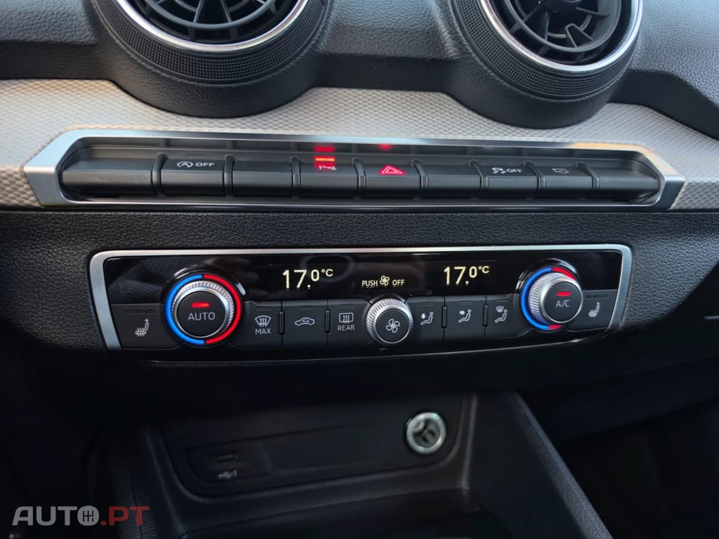 Audi Q2 35 TFSI Advanced S tronic