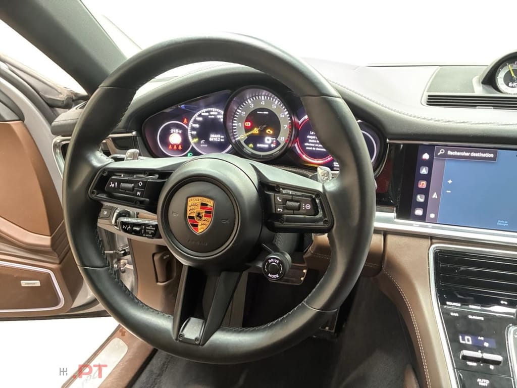 Porsche Panamera 4S E-Hybrid