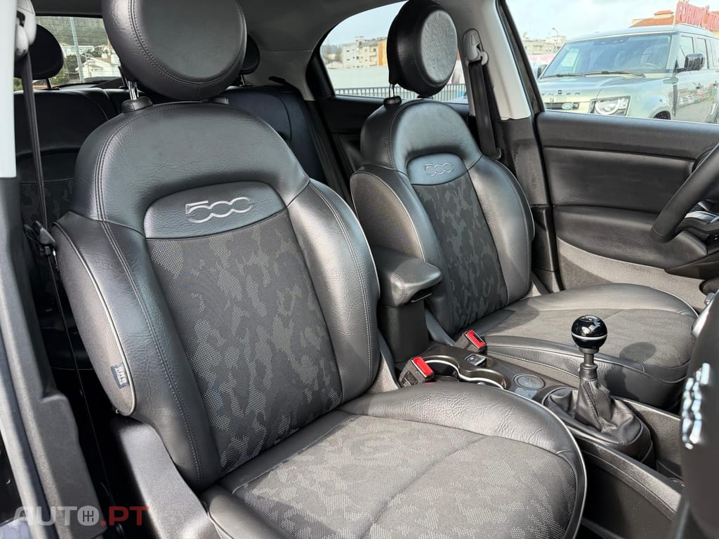 Fiat 500X 1.0 FireFly City Cross