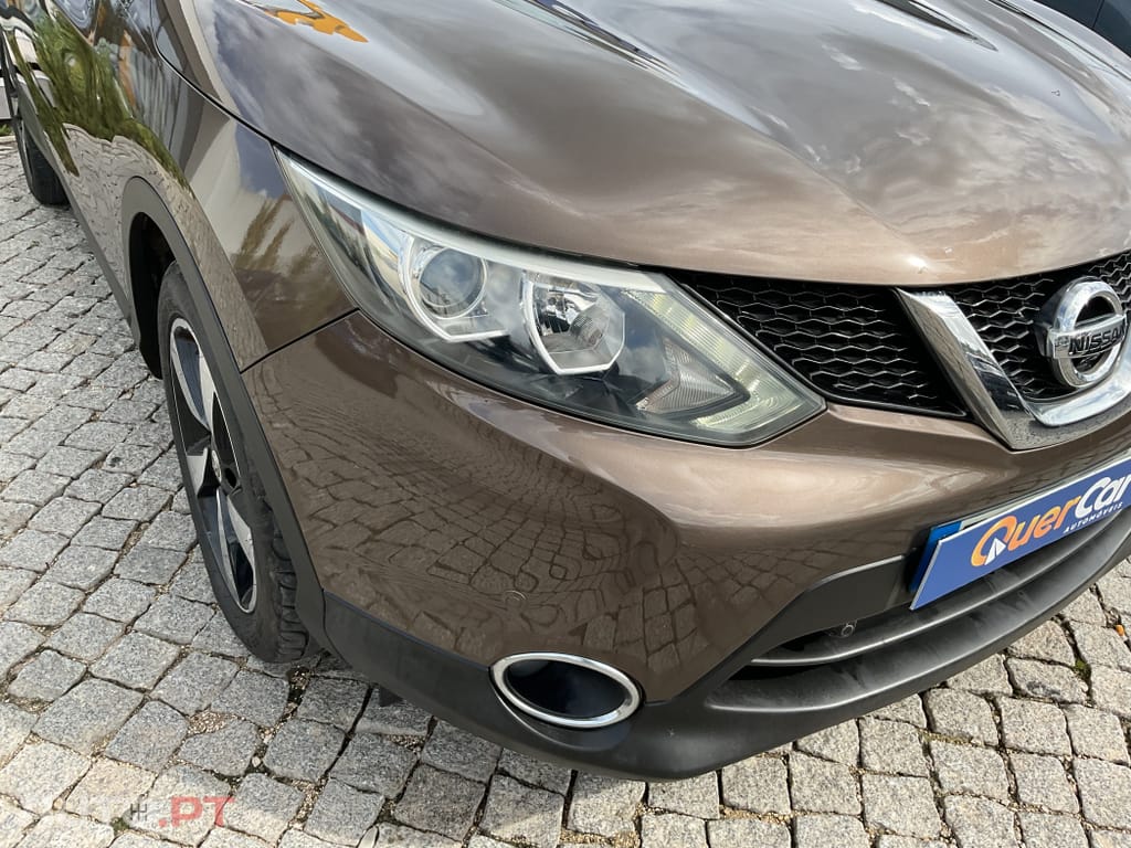 Nissan Qashqai 1.5 dCi 360 Pack S