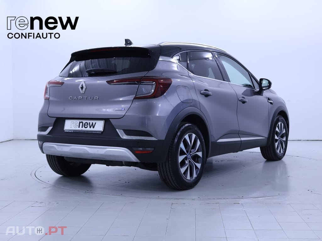 Renault Captur NOVO CAPTUR EXCLU E-TECH PLUG-IN 160