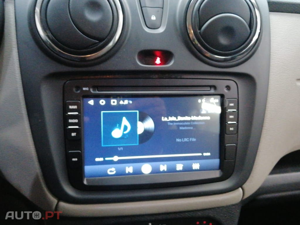 Dacia Lodgy 1.2 Ambiance