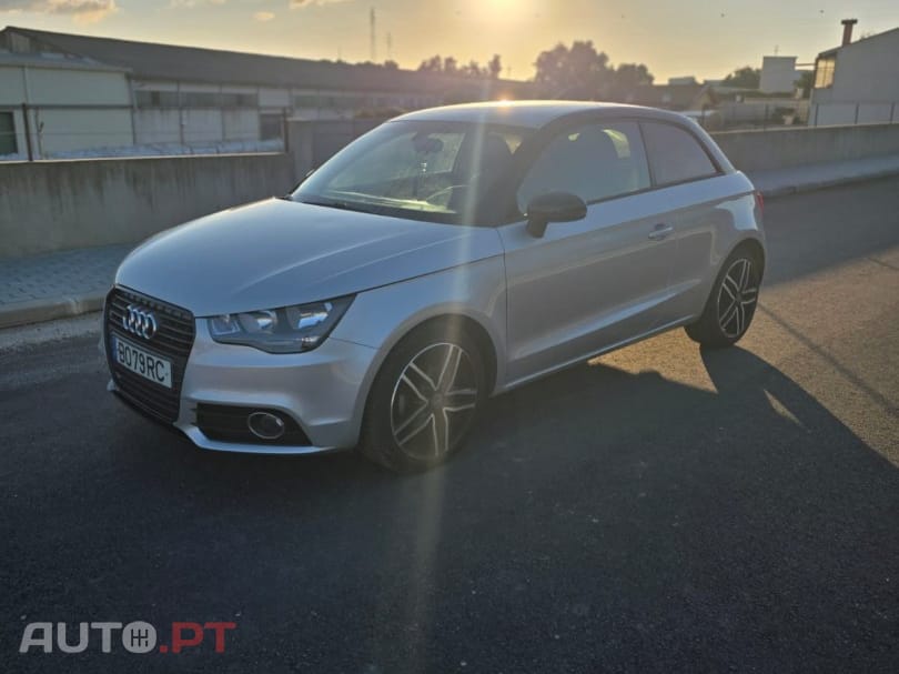 Audi A1 1.2 TFSI S-line