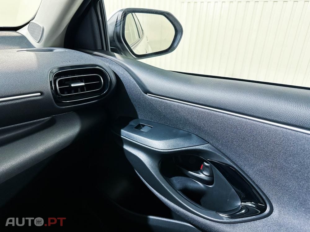 Toyota Yaris Dynamic Edition