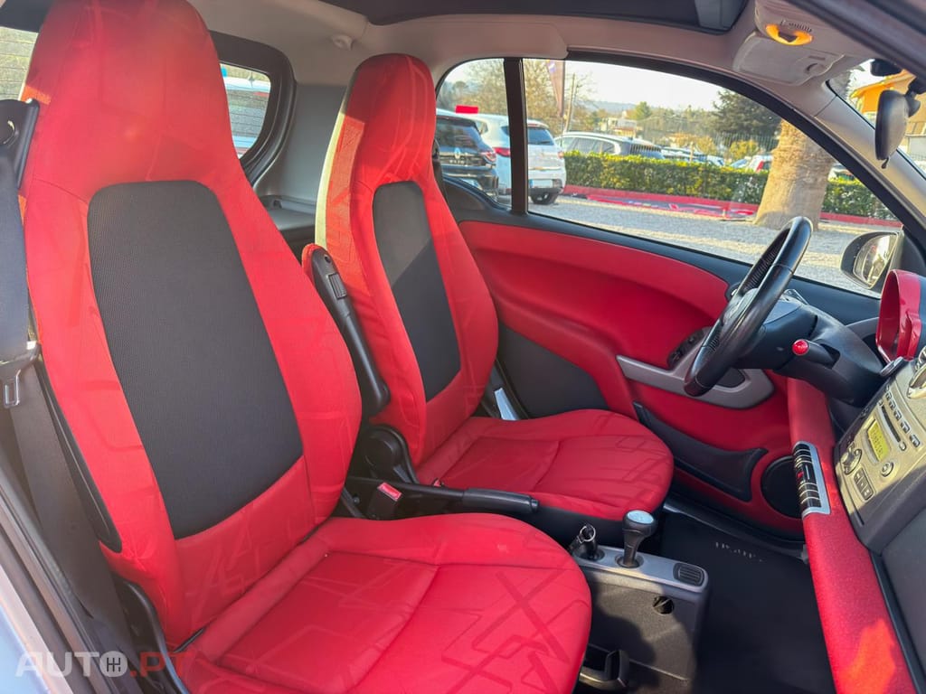 Smart ForTwo 0.8 CDI PASSION