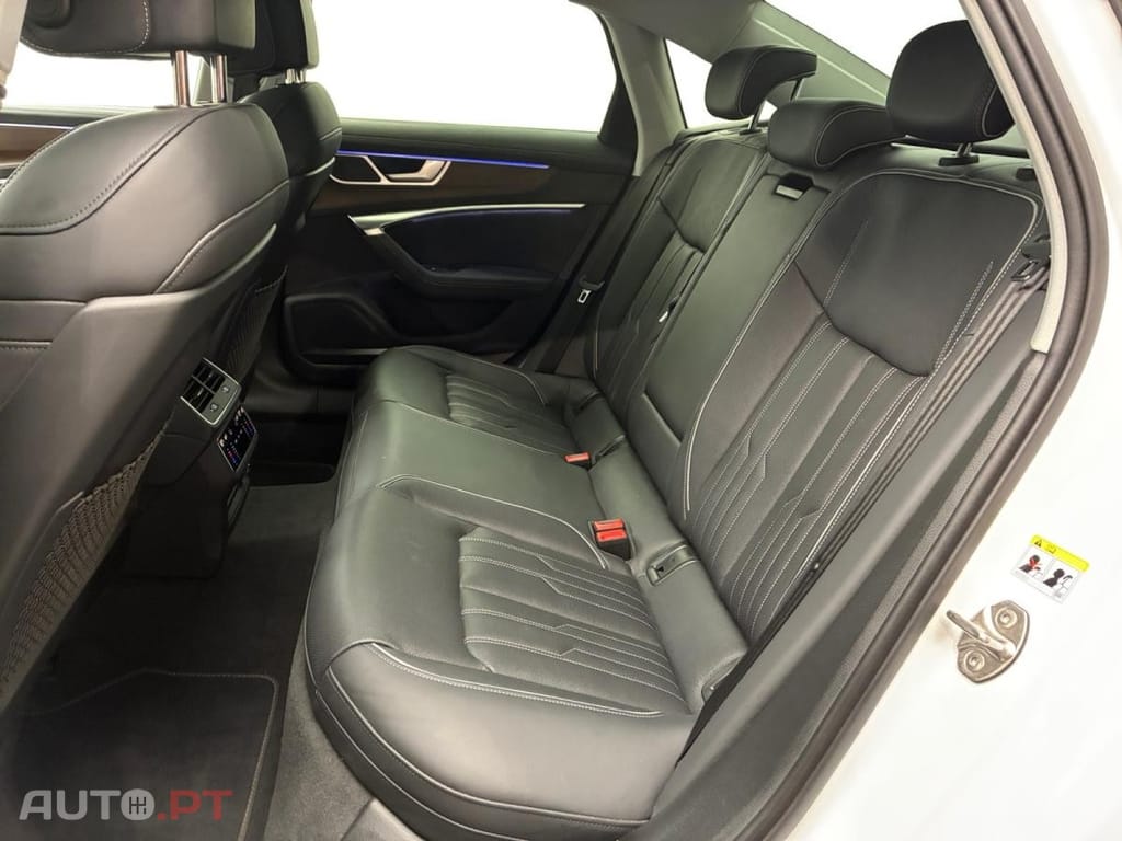 Audi A6 35 TDI S Tronic