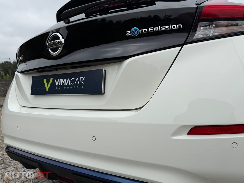 Nissan Leaf N-Connecta 40 kWh