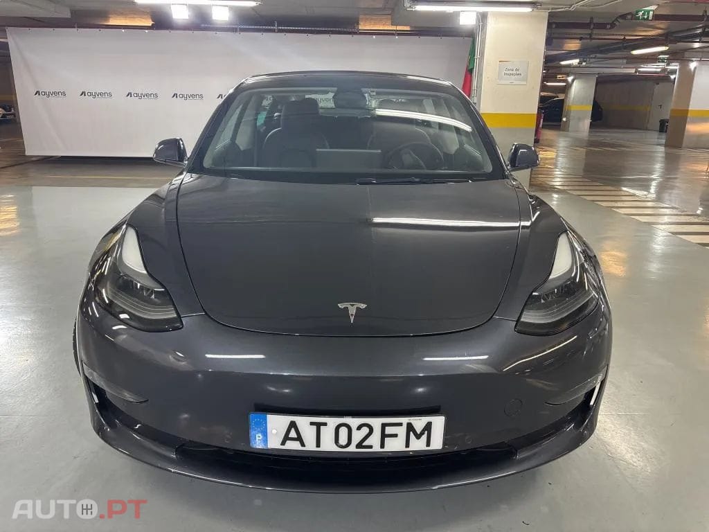 Tesla Model 3 Long Range Tração Integral