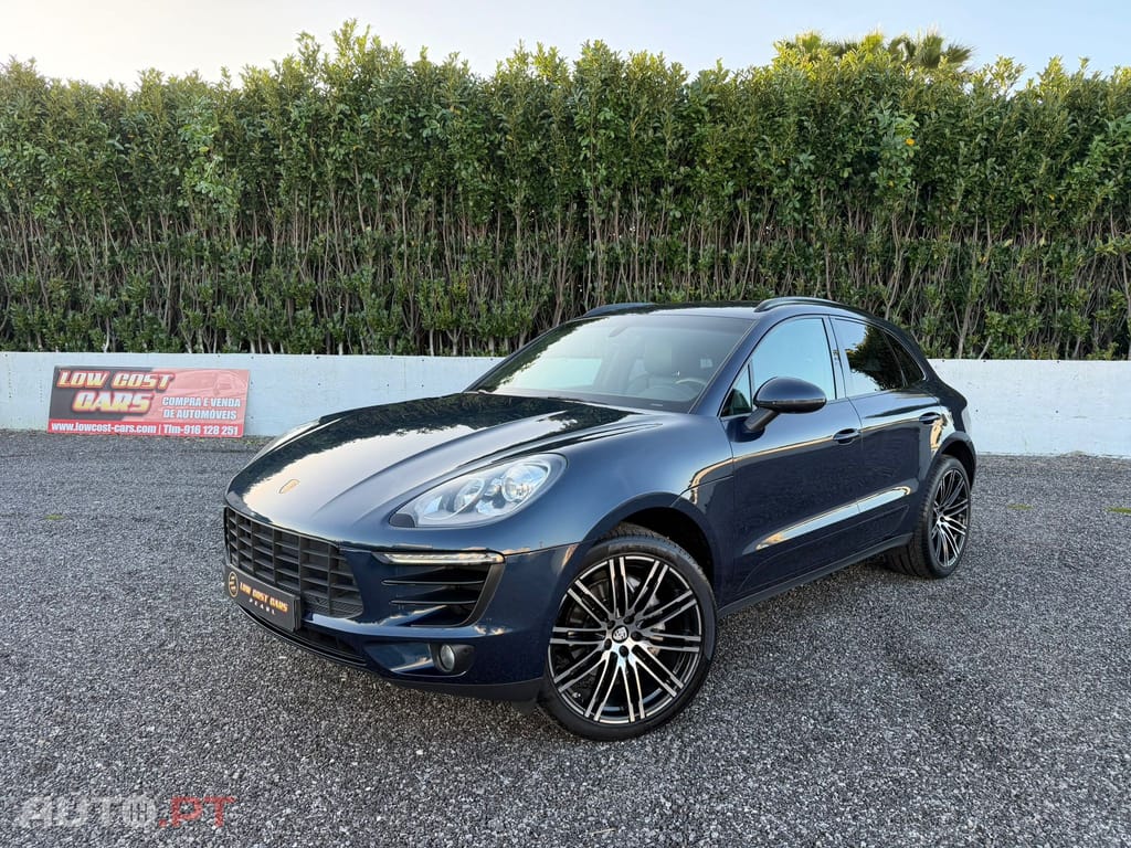 Porsche Macan S