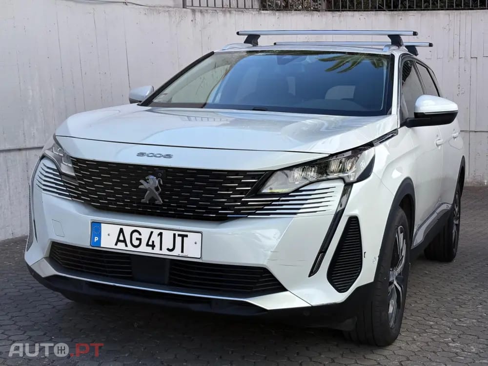 Peugeot 5008 1.2 PureTech Allure EAT8