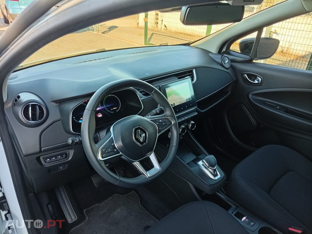 Renault Zoe (c/ Bateria) E-Tech EV50 Equilibre
