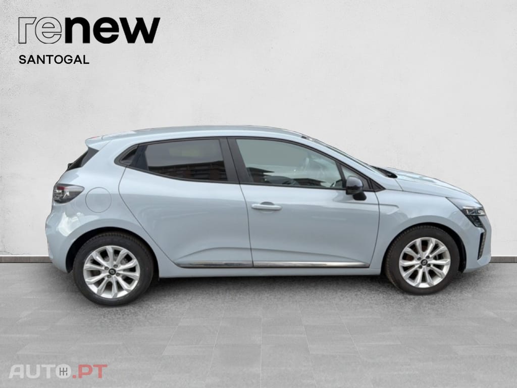 Renault Clio Evolution Bio Fuel