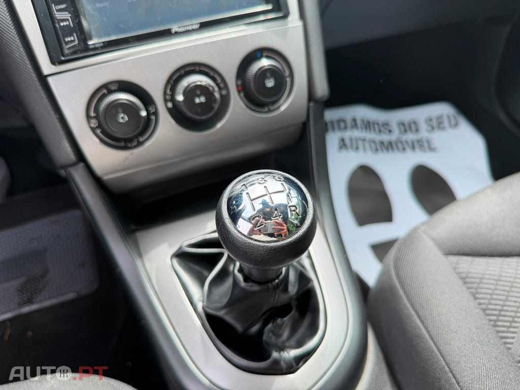 Peugeot 308 1.6 HDi Executive