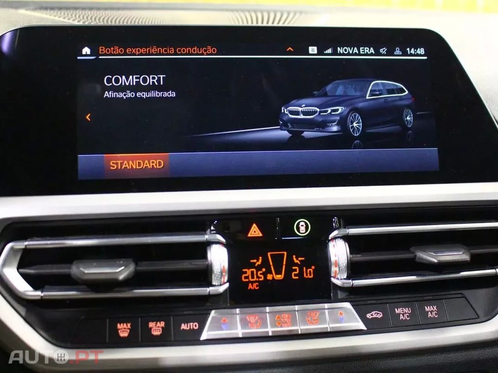 BMW 318 d Line Sport Auto