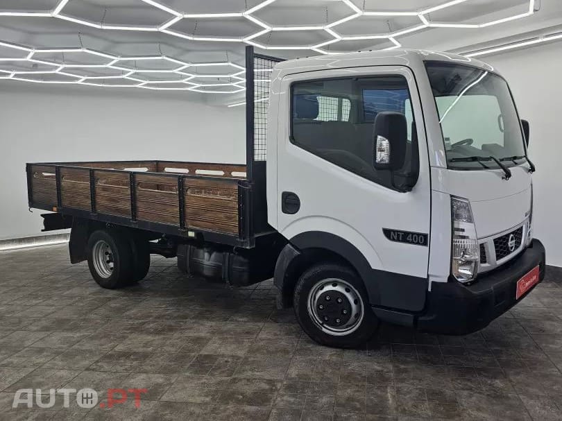 Nissan Cabstar Cabstar NT400 35.13