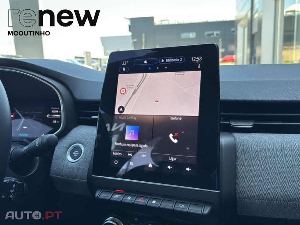 Renault Clio Techno TCE 1.0 GPL