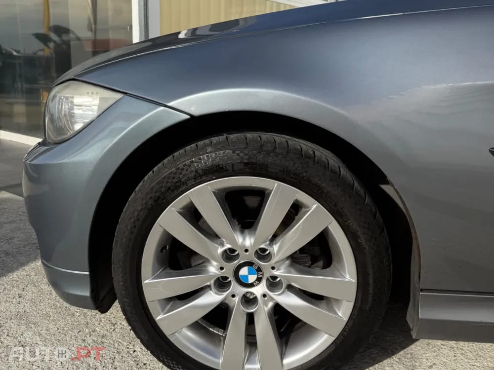 BMW 318 d