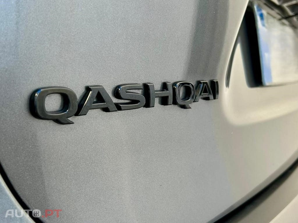 Nissan Qashqai N-Tec