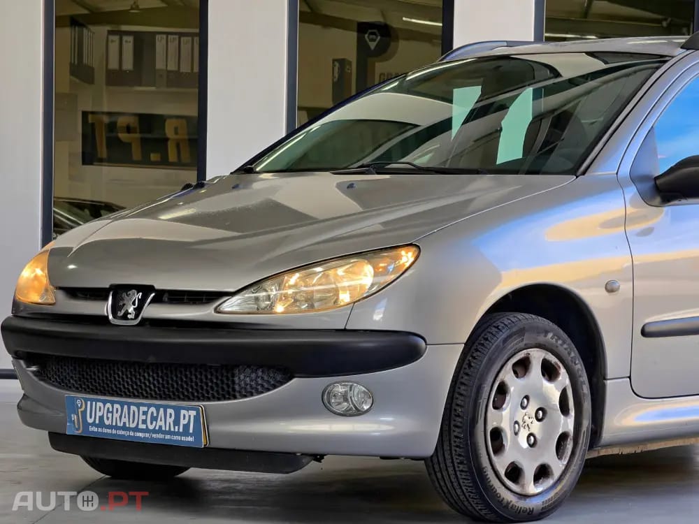 Peugeot 206 SW 1.1 Look