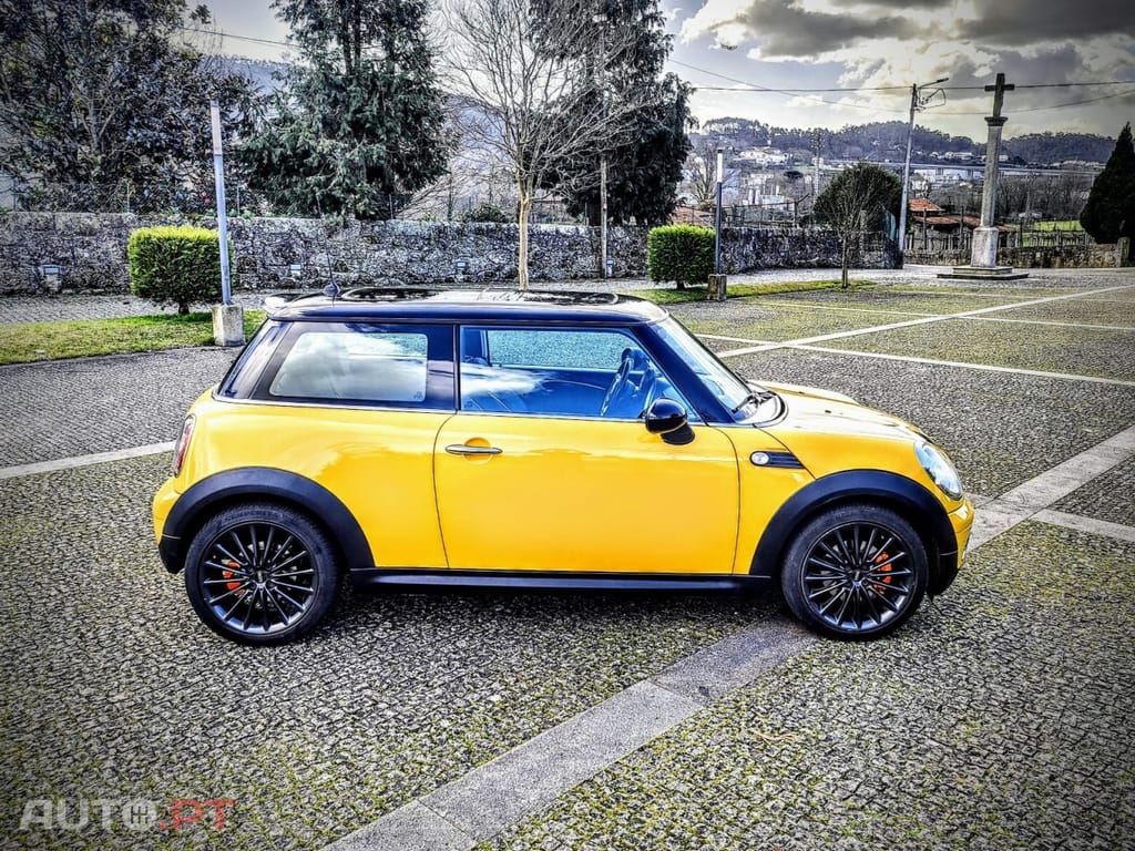 MINI Cooper coper