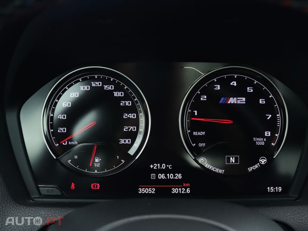 BMW M2 Competition Auto
