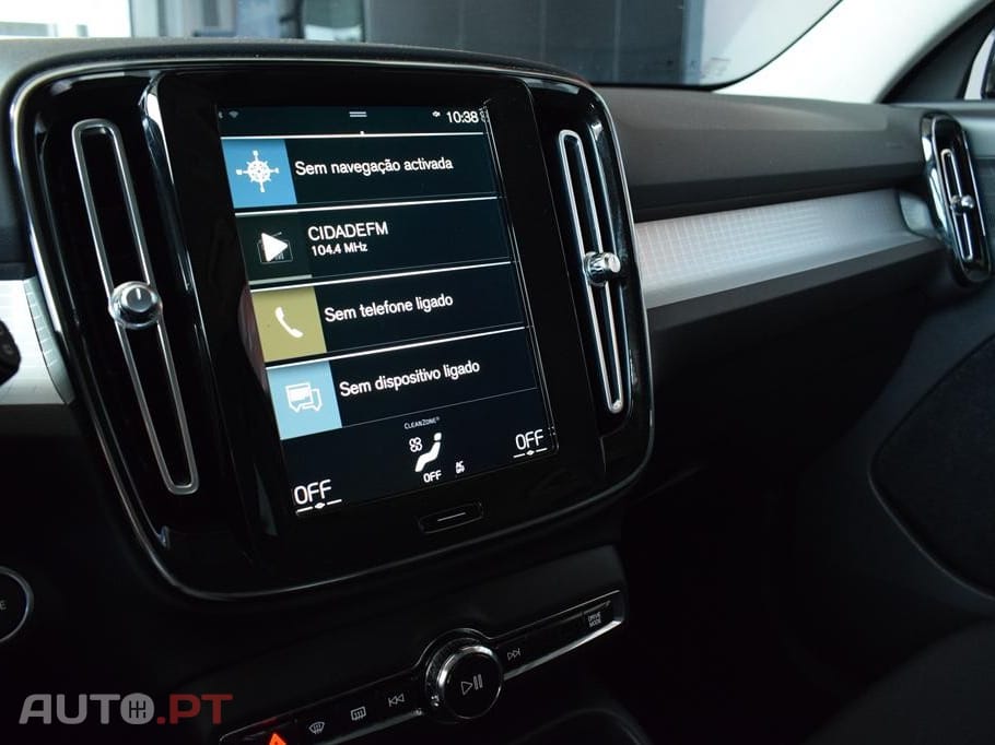 Volvo XC40 1.5 T5 PHEV Inscription