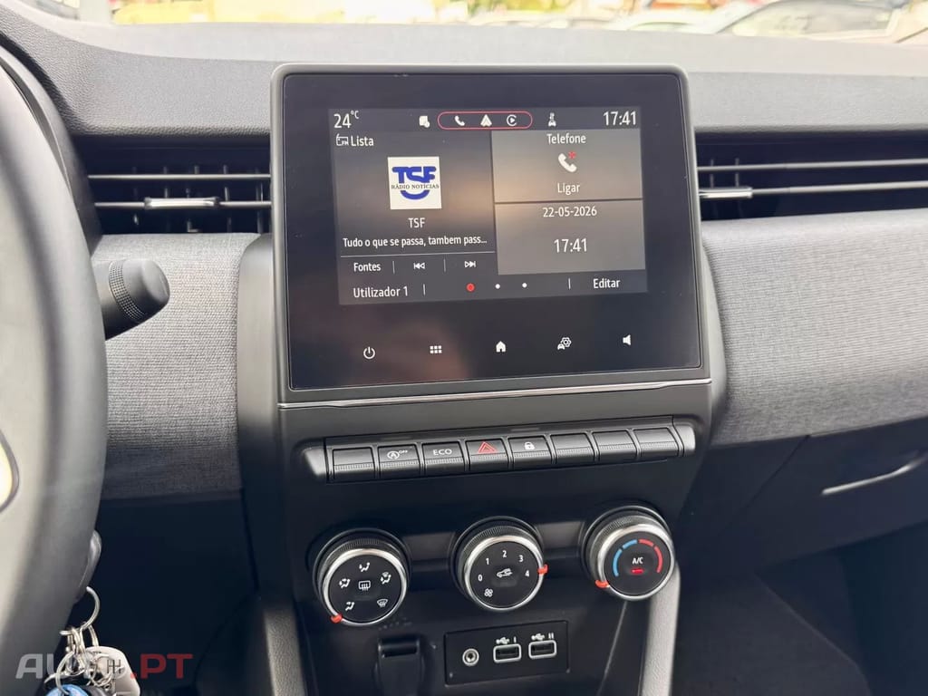 Renault Clio Evolution