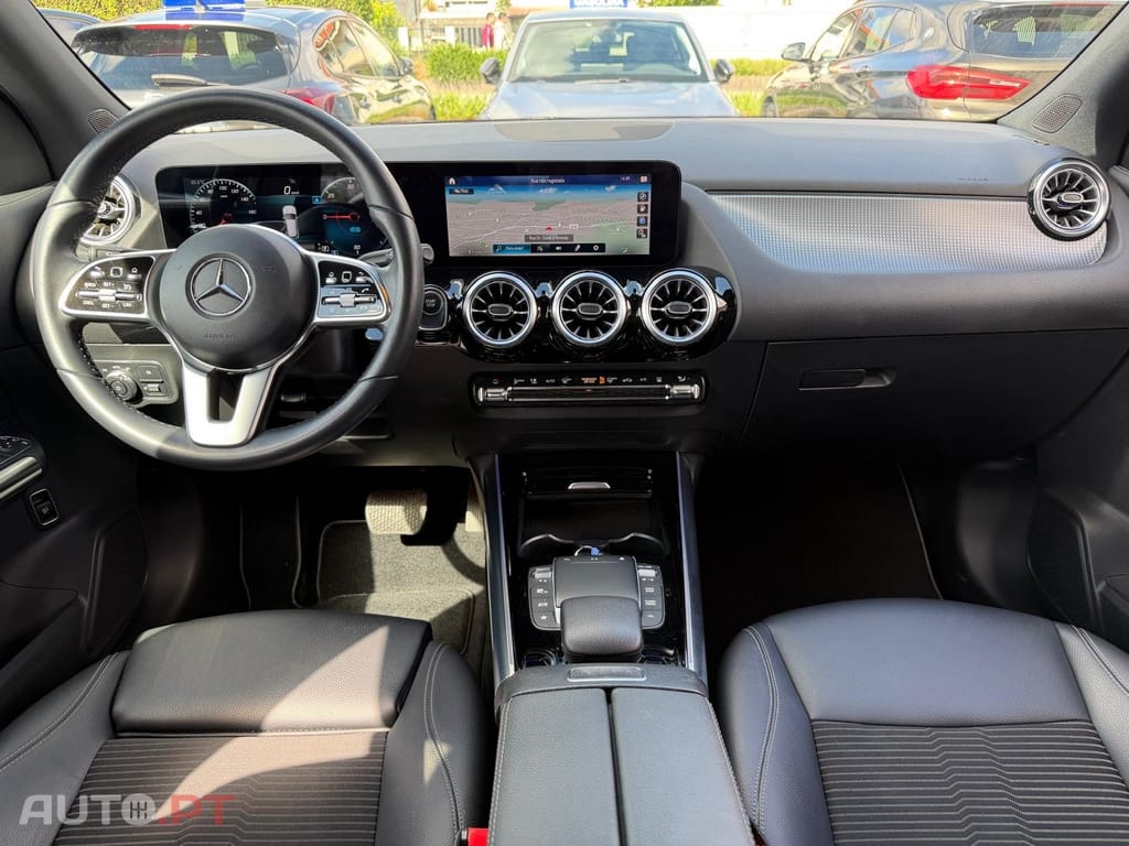 Mercedes-Benz EQA 250 Progressive