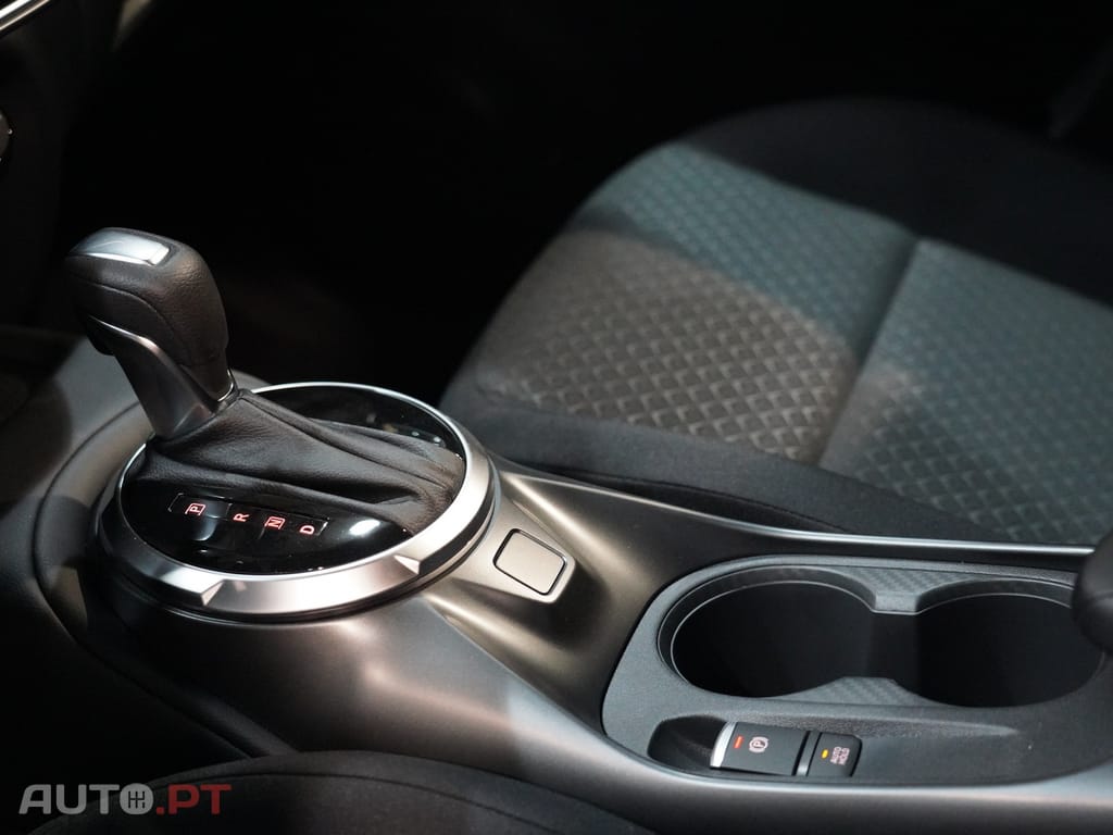 Nissan Juke 1.0 DIG-T N-Design DCT