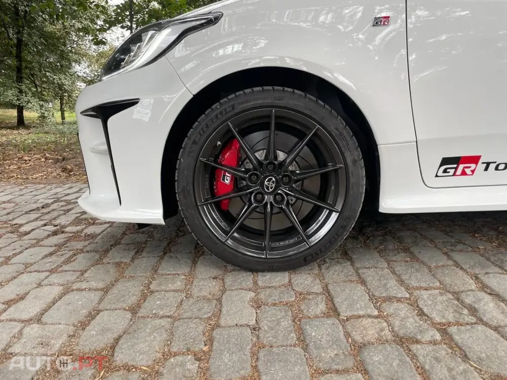 Toyota GR Yaris c/ High-Performance-Pack
