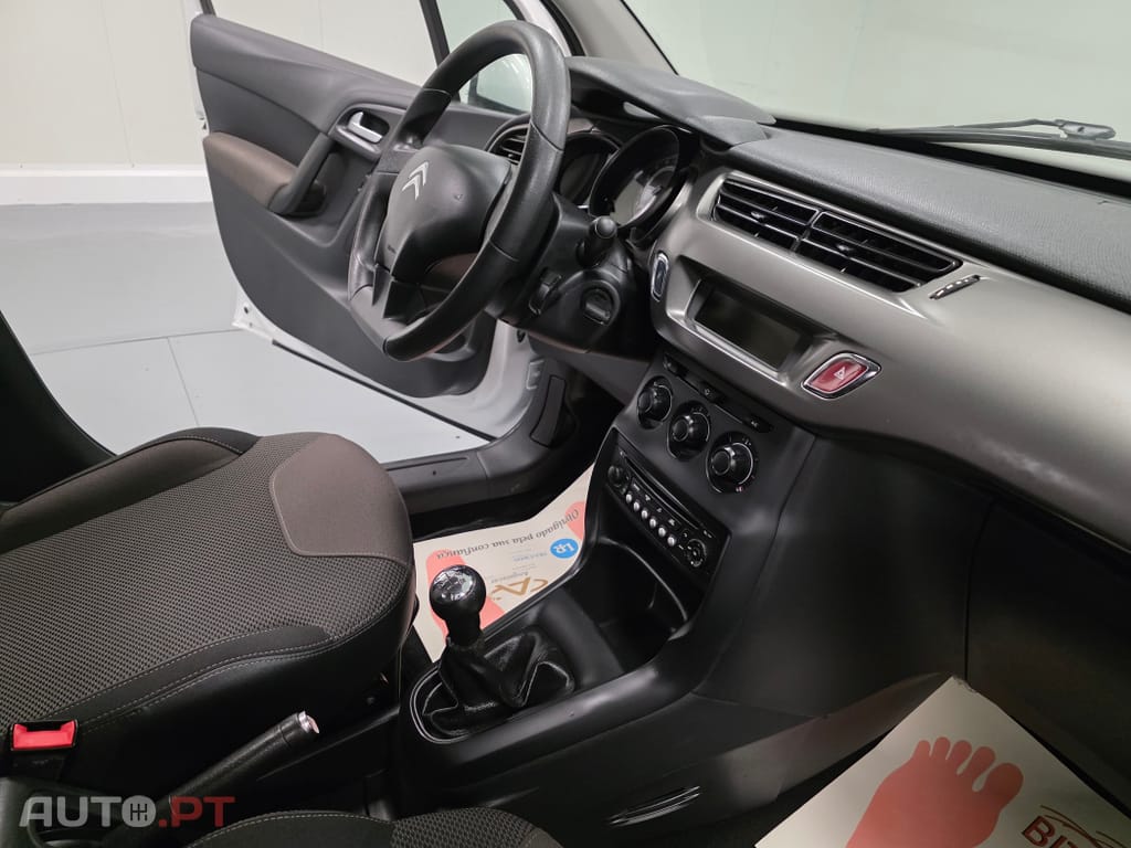 Citroen C3 1.0 VTi Seduction