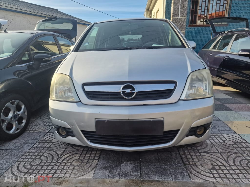 Opel Meriva 1.3 CDTi