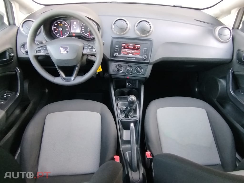 Seat Ibiza 1.0 Reference