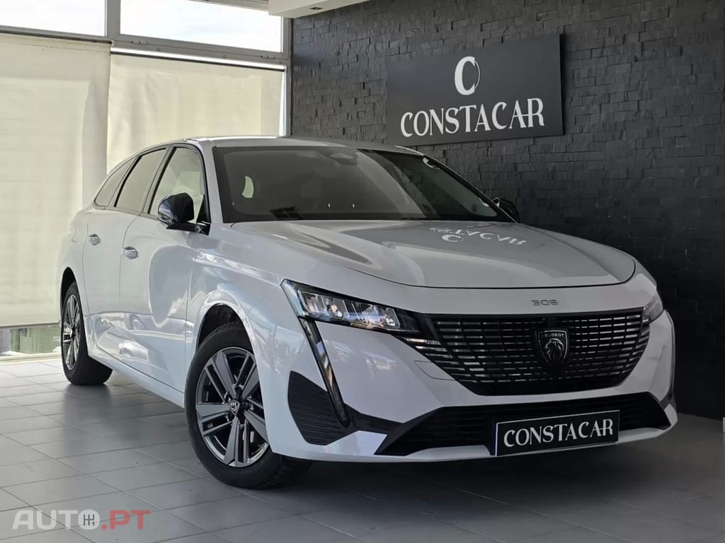 Peugeot 308 SW 1.2 PureTech Allure EAT8