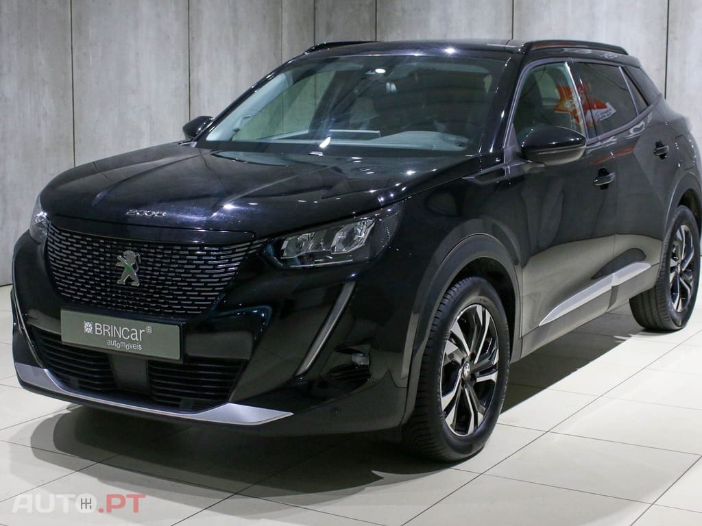 Peugeot 2008 1.5 BlueHDi Allure