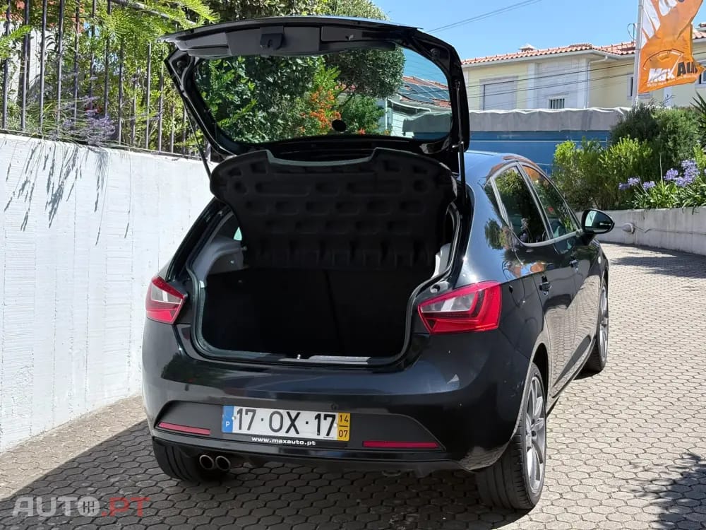 Seat Ibiza 1.2 TSI FR 30 Anos