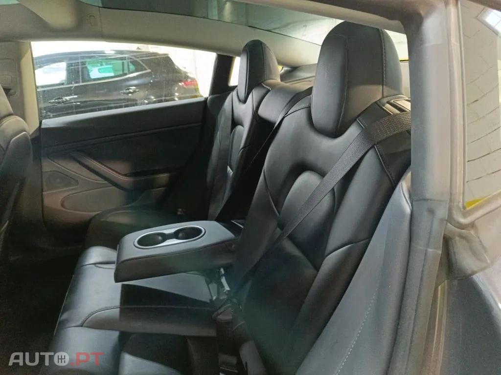 Tesla Model 3 Long Range Tração Integral