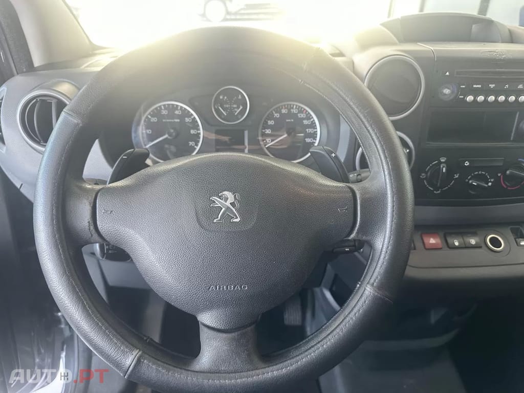 Peugeot Partner 1.6 Cx AUT