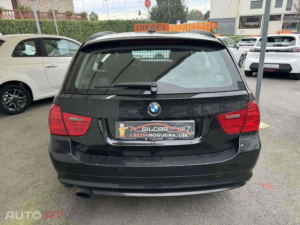 BMW 320 d