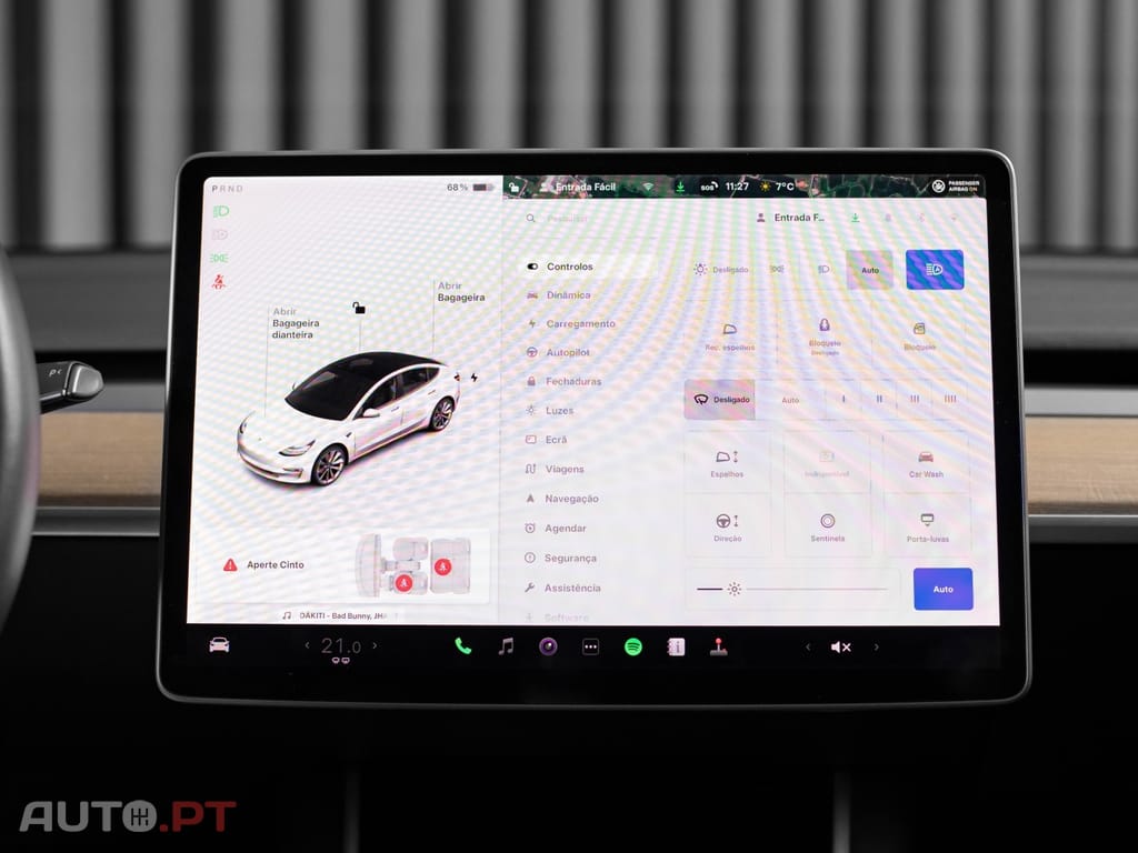 Tesla Model 3 Long Range AWD Dual Motor