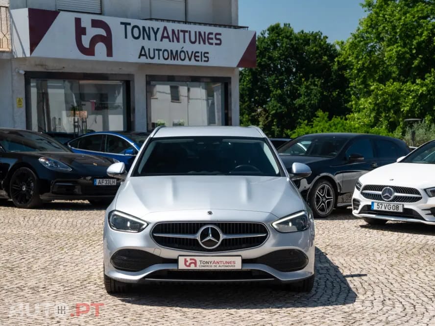 Mercedes-Benz C 220 Station d 9G-TRONIC