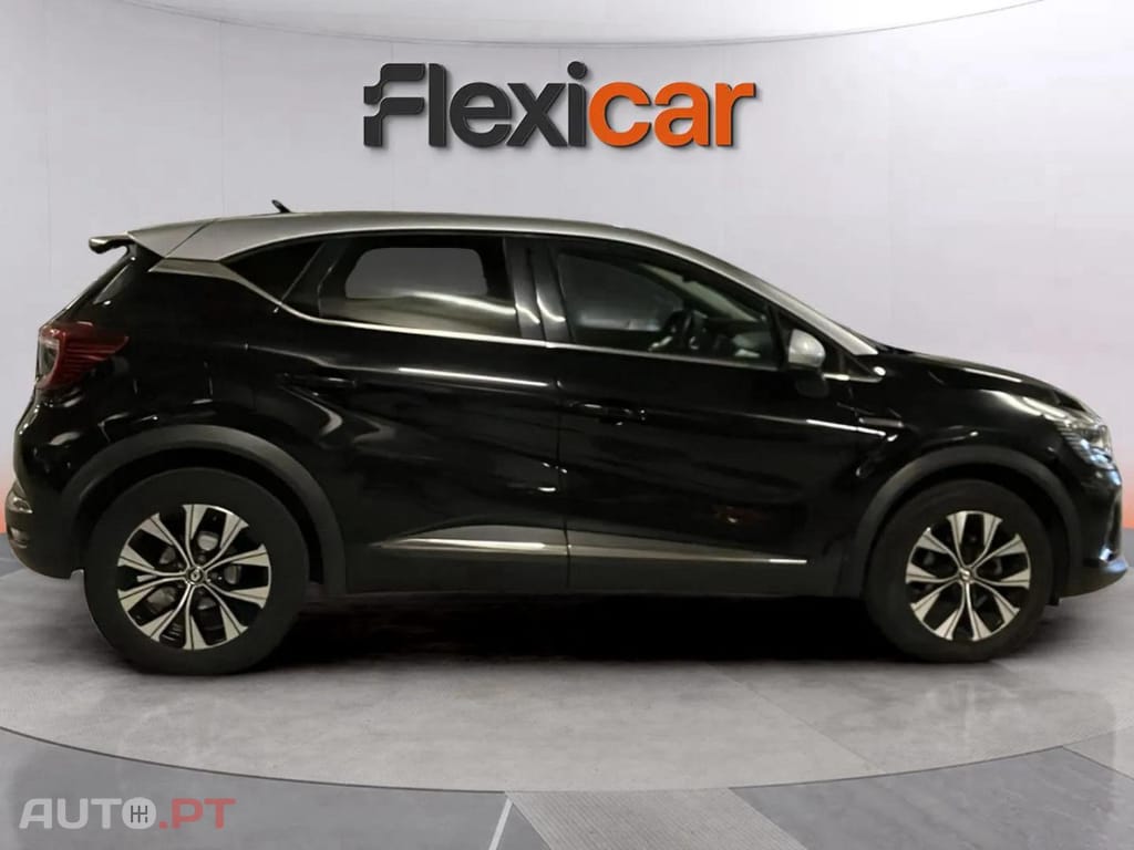 Renault Captur 1.0 TCe Techno