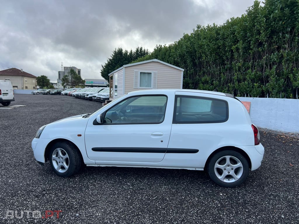 Renault Clio 1.5 dCi 65