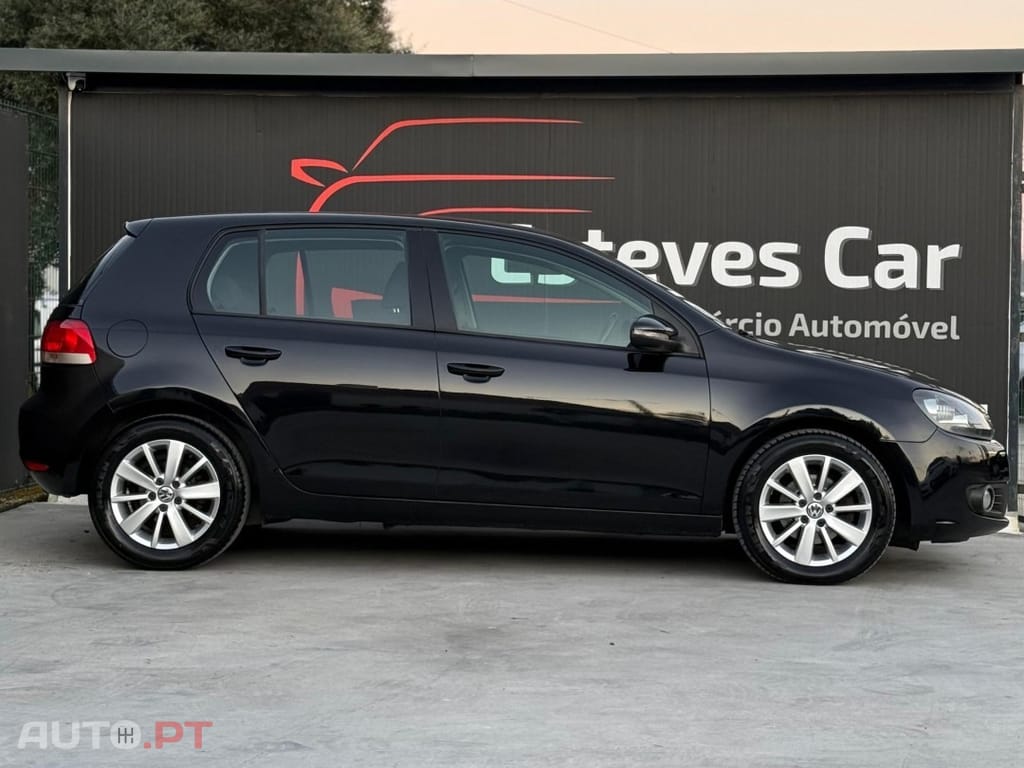 Volkswagen Golf 1.6 TDi Confortline