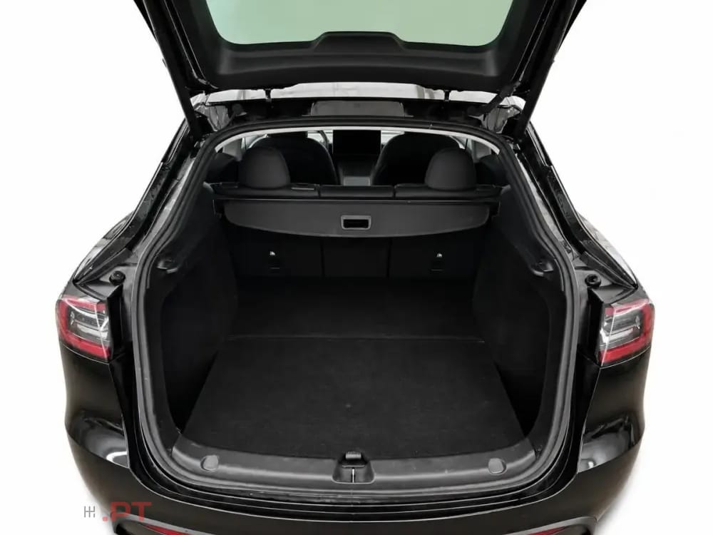 Tesla Model Y Performance Dual Motor AWD
