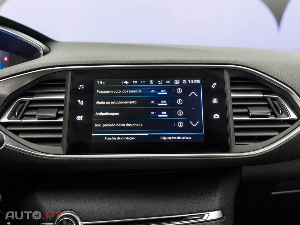 Peugeot 308 SW 1.2 PureTech Allure