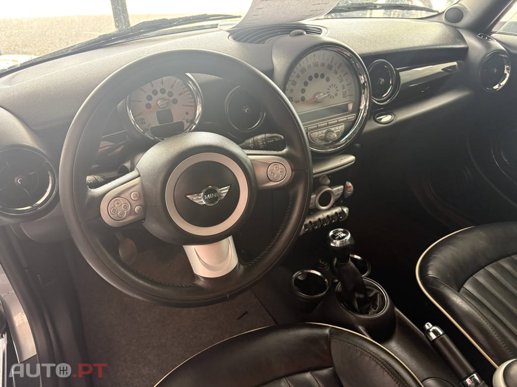 MINI Cooper D 50 Mayfair