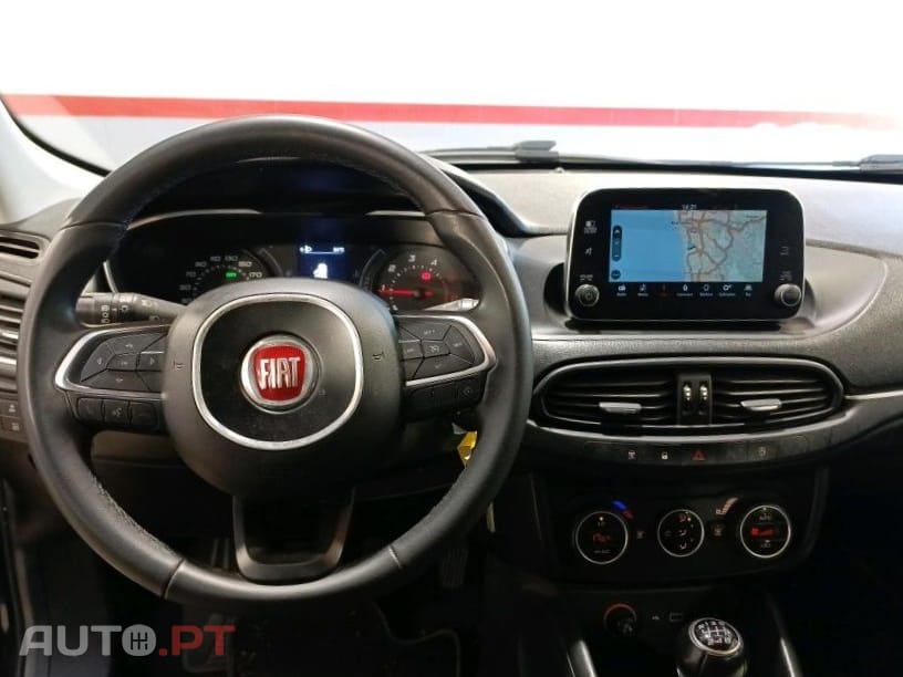 Fiat Tipo 1.6 M-Jet Lounge